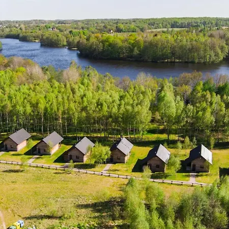Nyaraló Domek Na Kaszubach 124 A - Kaszubska Ostoja